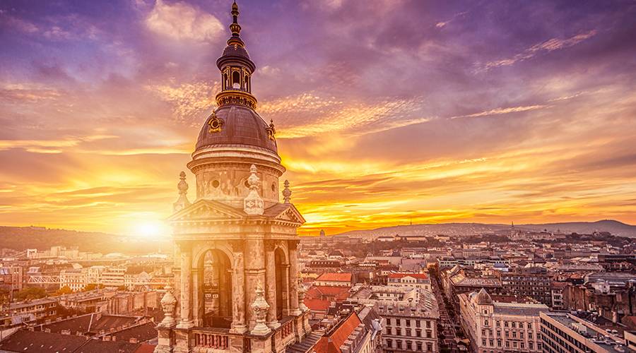 Budapest Basilica