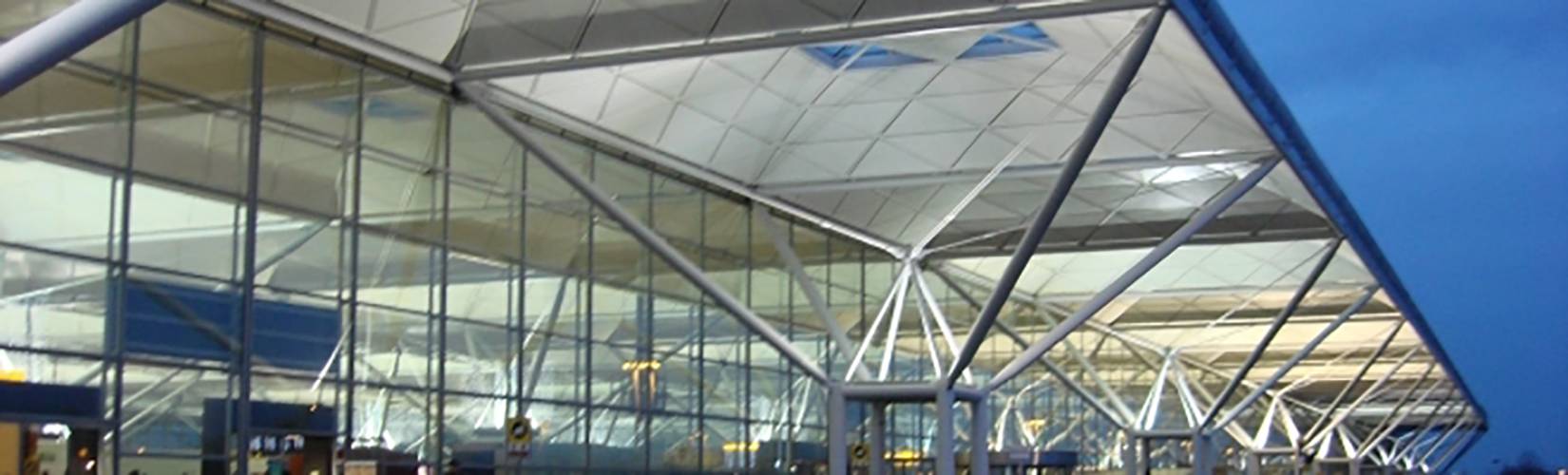 Stansted airport blog snippet